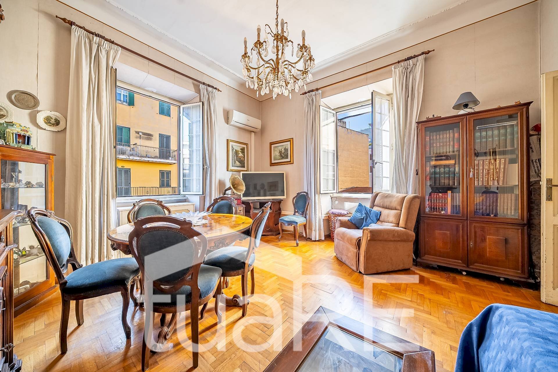 Foto 3 - Four-room apartment Via Degli Scipioni, Roma - photo 3