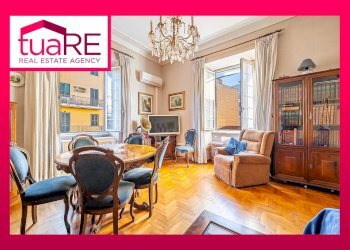 Foto 1 - Four-room apartment Via Degli Scipioni, Roma - photo 1