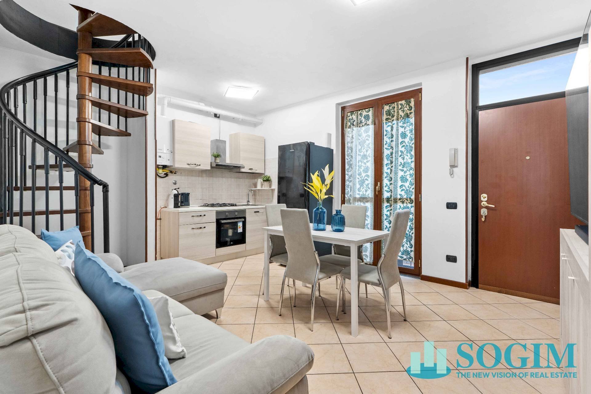 Foto 1 - Two-room apartment Via Caglio
 
15, Lesmo - photo 1