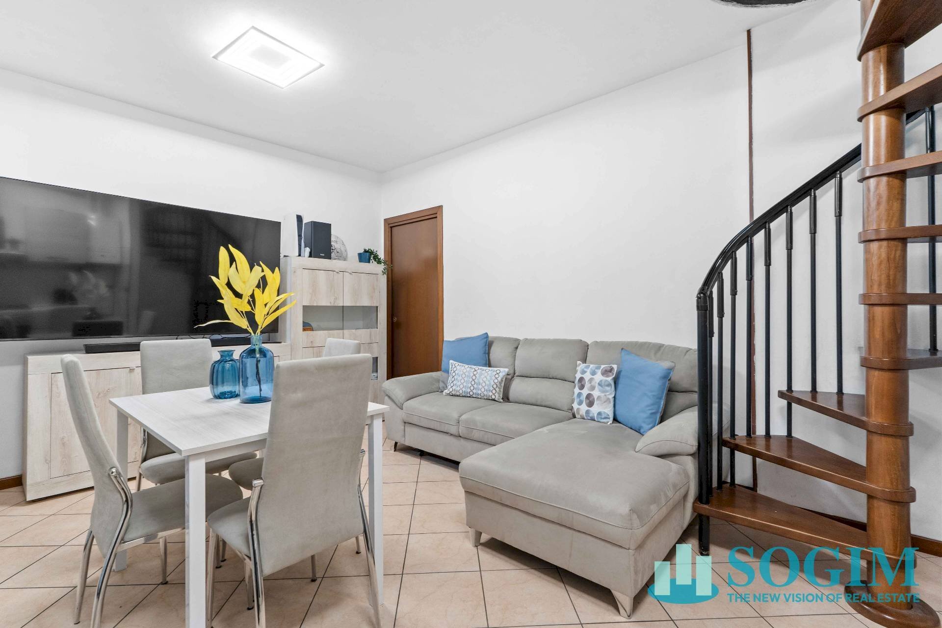 Foto 3 - Two-room apartment Via Caglio
 
15, Lesmo - photo 3