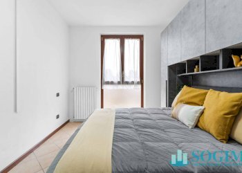 Foto 12 - Bilocale Via Caglio
 
15, Lesmo - foto 12