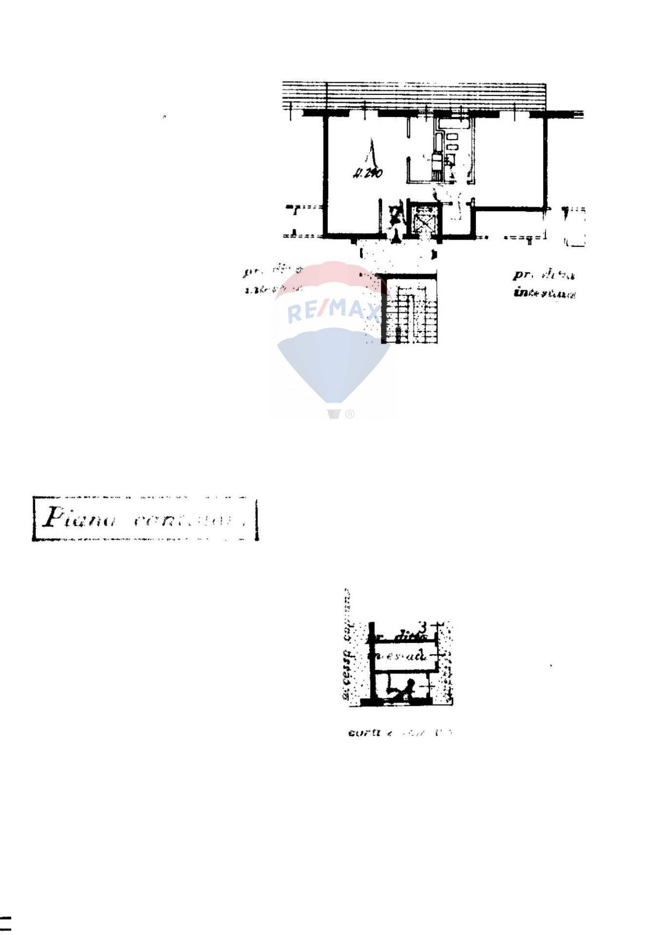 Pianta 2D - Bilocale VIA MARZABOTTO
 
229, Sesto San Giovanni - planimetria 1
