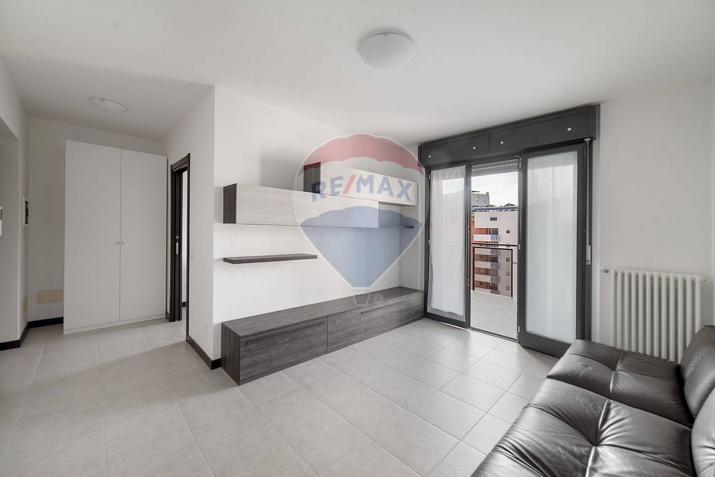 Soggiorno - Two-room apartment Via Pesaro
 
19, Milano - photo 1