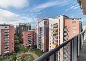 Edificio all\'aperto - Bilocale Via Pesaro
 
19, Milano - foto 13