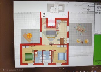 Pianta 2D - Appartamento via san rocco, Menaggio - foto 26