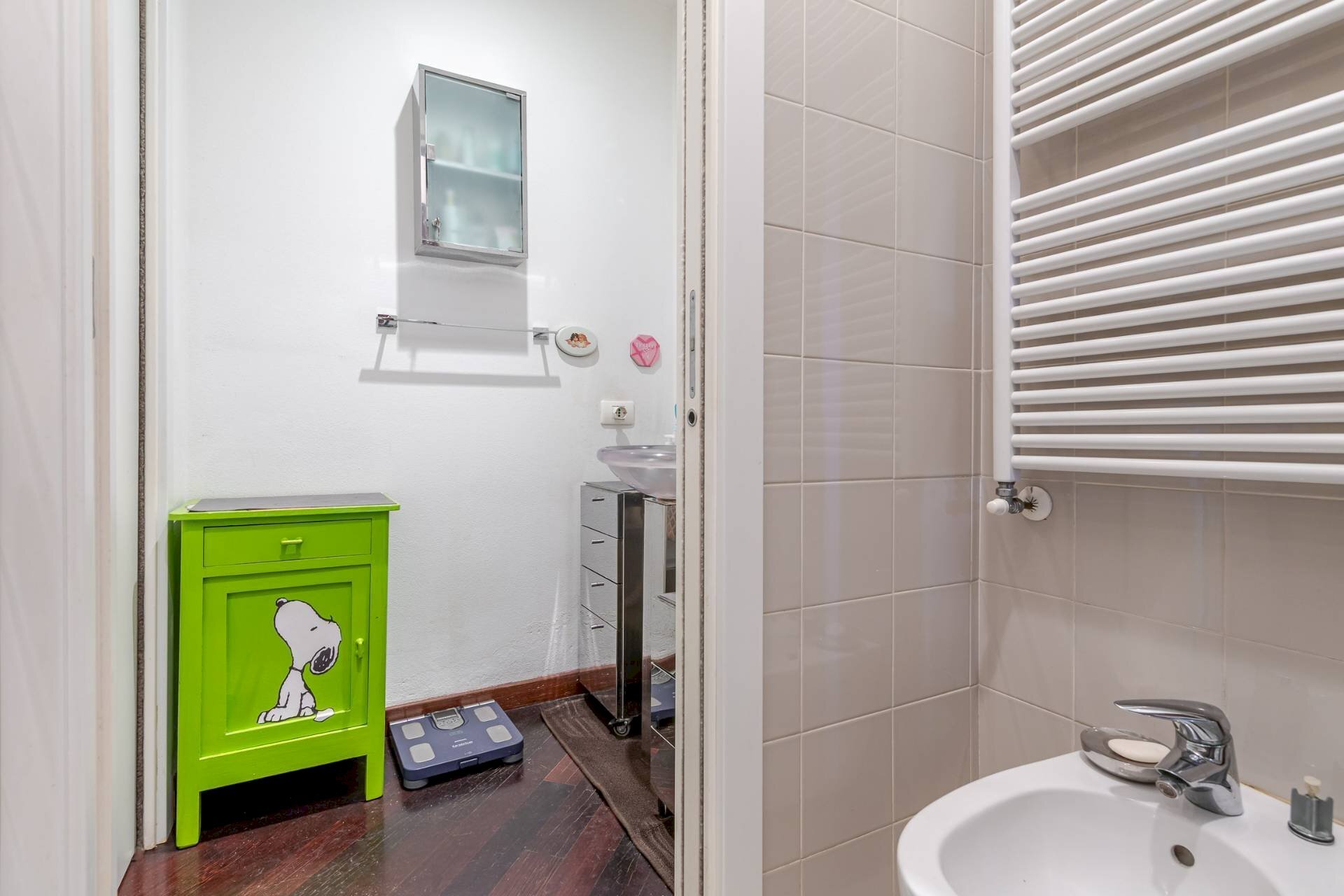 Foto 23 - Two-room apartment Via Cascina Belcasule
 
4, Milano - floor plans 1