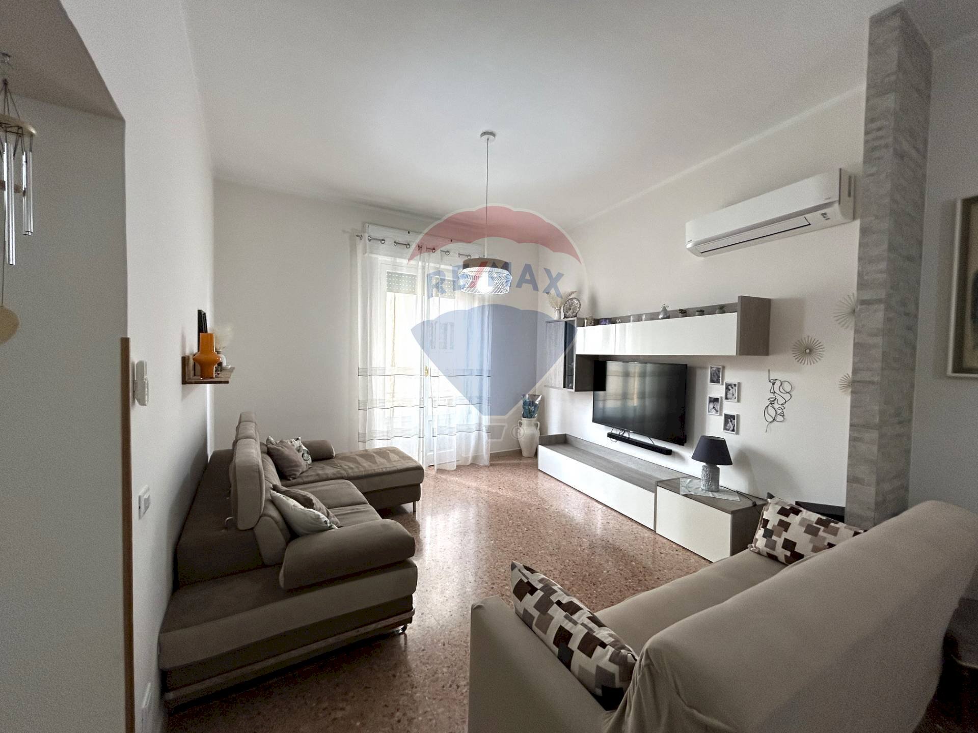 Soggiorno - Appartamento Corso Italia
 
9, Trapani - foto 2