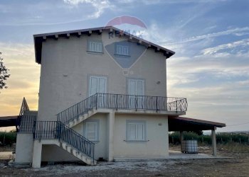 Casa all\'aperto - Villa contrada Croce, Scicli - foto 1