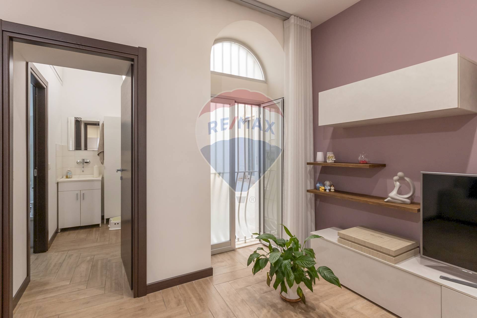 Hall / corridoio - Casa indipendente Via Mario Leggio
 
170, Ragusa - foto 2