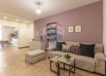 Soggiorno - Casa indipendente Via Mario Leggio
 
170, Ragusa - foto 1