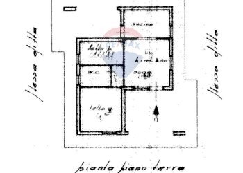 Pianta 2D - Villa Via Dei Gelsomini, Ispica - photo 33