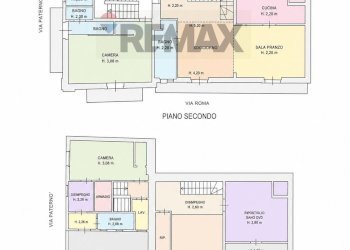 Pianta 2D - Villa Bifamiliare Via Paternó
 
1, Ragusa - foto 40