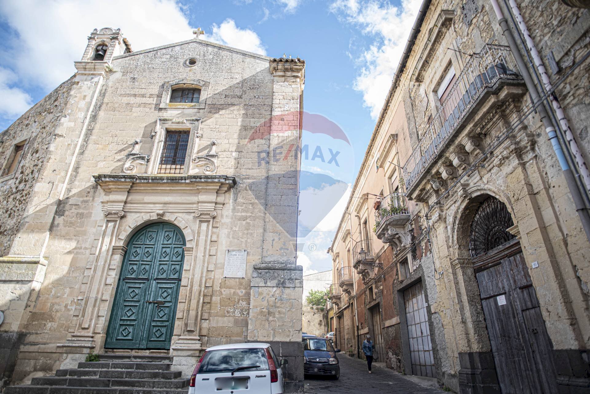 Edificio all\'aperto - Semi-detached house Piazza Umberto I
17, Vizzini - photo 2