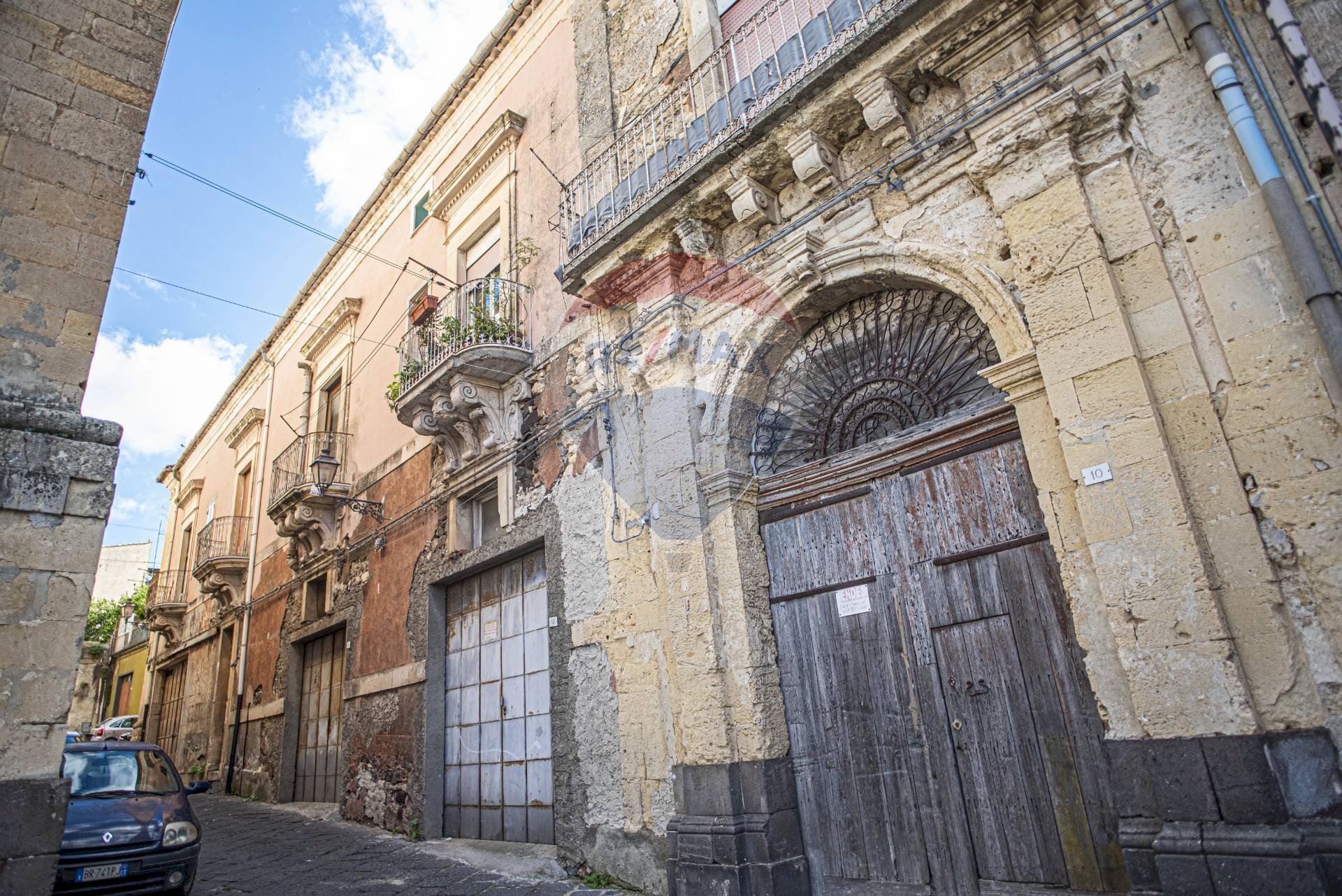 Edificio all\'aperto - Semi-detached house Piazza Umberto I
 
17, Vizzini - photo 1