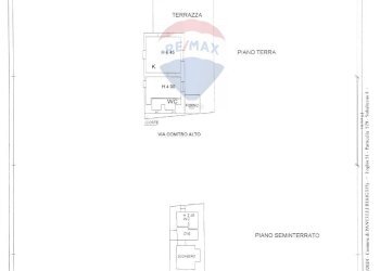 Pianta 2D - Casa indipendente Pantelleria - foto 50