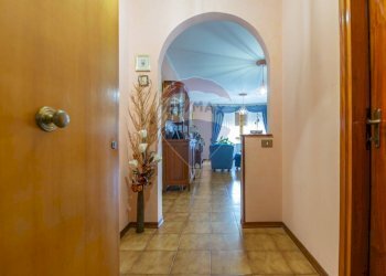 Hall / corridoio - Quadrilocale via Colle dell'Ara
 
92, Chieti - foto 4