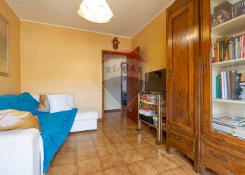 Soggiorno - Quadrilocale via Colle dell'Ara
 
92, Chieti - foto 13