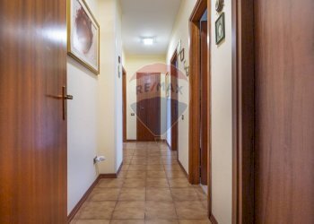 Hall / corridoio - Quadrilocale via Colle dell'Ara
 
92, Chieti - foto 16