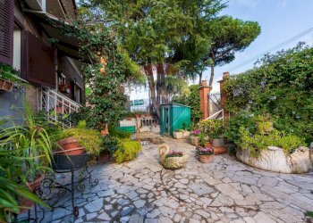 Giardino - Villa Via Ubaldo Comandini, Roma - foto 6