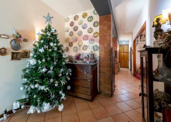 Hall / corridoio - Villa Via Ubaldo Comandini, Roma - foto 15