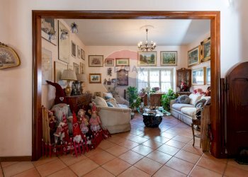 Soggiorno - Villa Via Ubaldo Comandini, Roma - foto 18