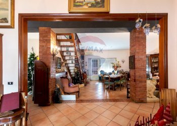 Sala da pranzo - Villa Via Ubaldo Comandini, Roma - foto 19