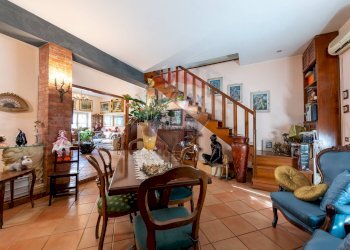 Sala da pranzo - Villa Via Ubaldo Comandini, Roma - foto 29