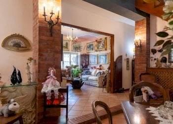 Sala da pranzo - Villa Via Ubaldo Comandini, Roma - foto 30