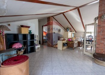 Soggiorno - Villa Via Ubaldo Comandini, Roma - foto 33