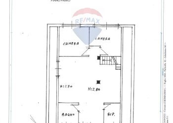 Pianta 2D - Villa Via Ubaldo Comandini, Roma - foto 44