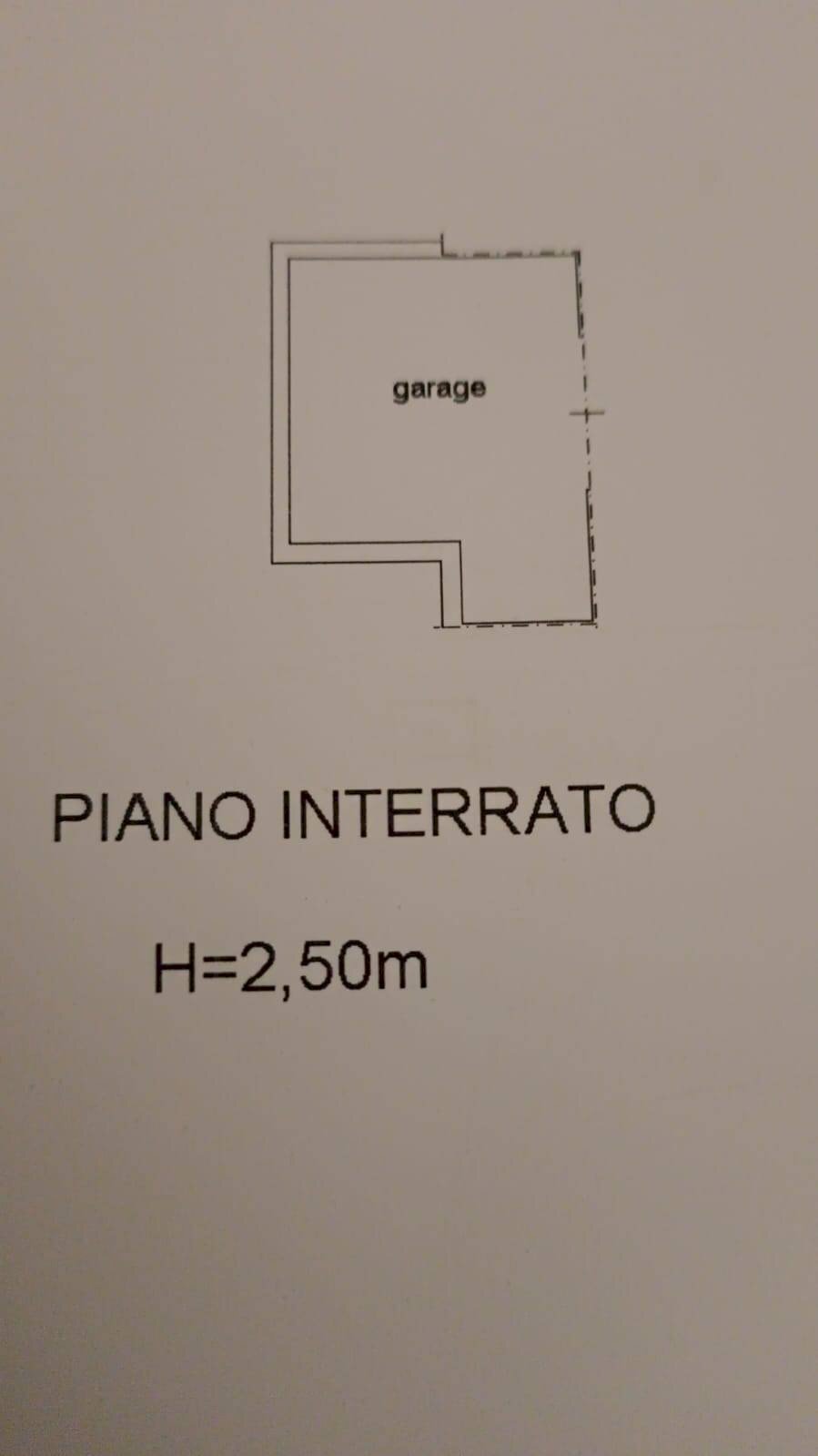 Foto 23 - Three-room apartment via gianna manzini, San Benedetto del Tronto - floor plans 1