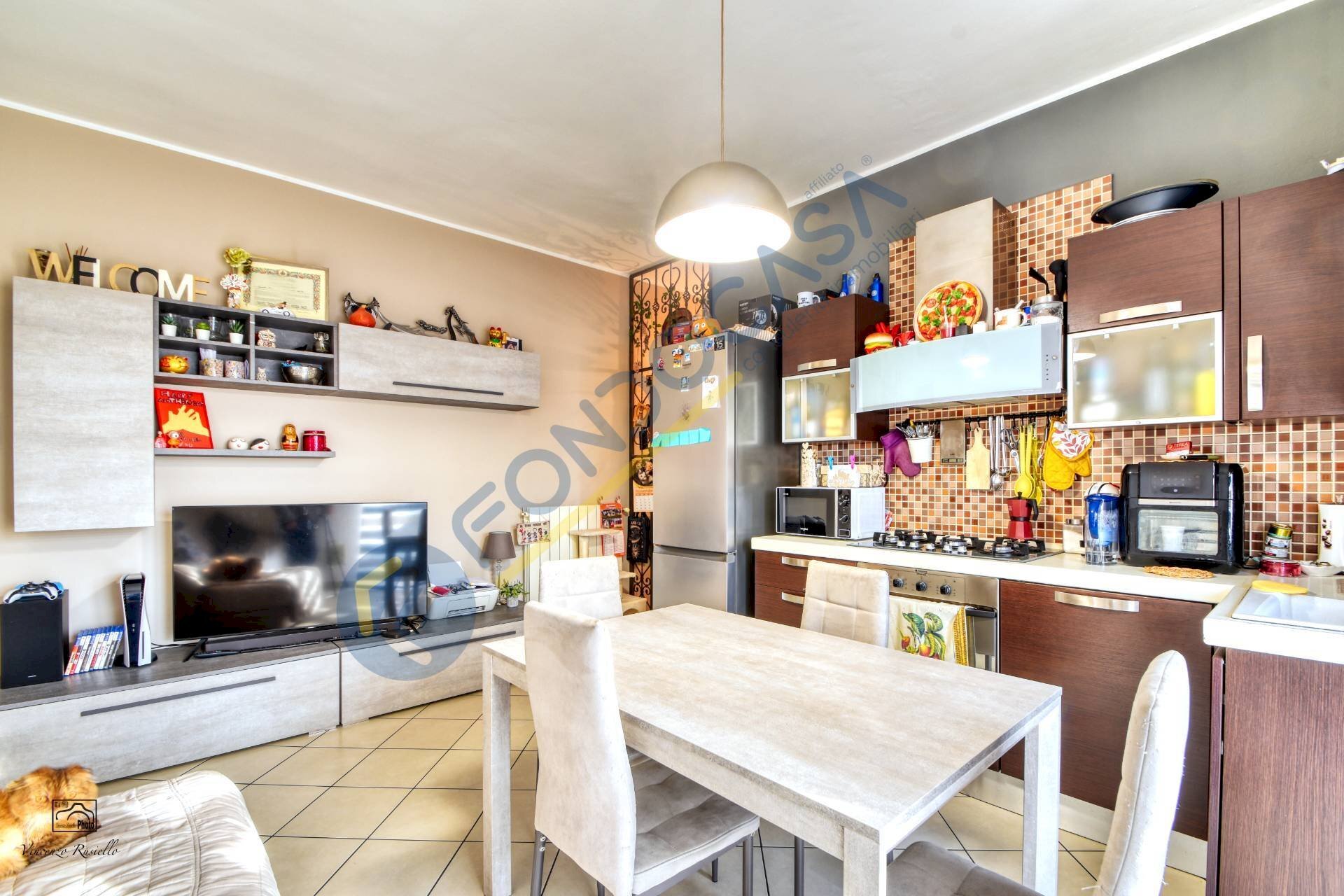 Foto 2 - Three-room apartment via Gian Lorenzo Bernini
 
23, Solaro - photo 2