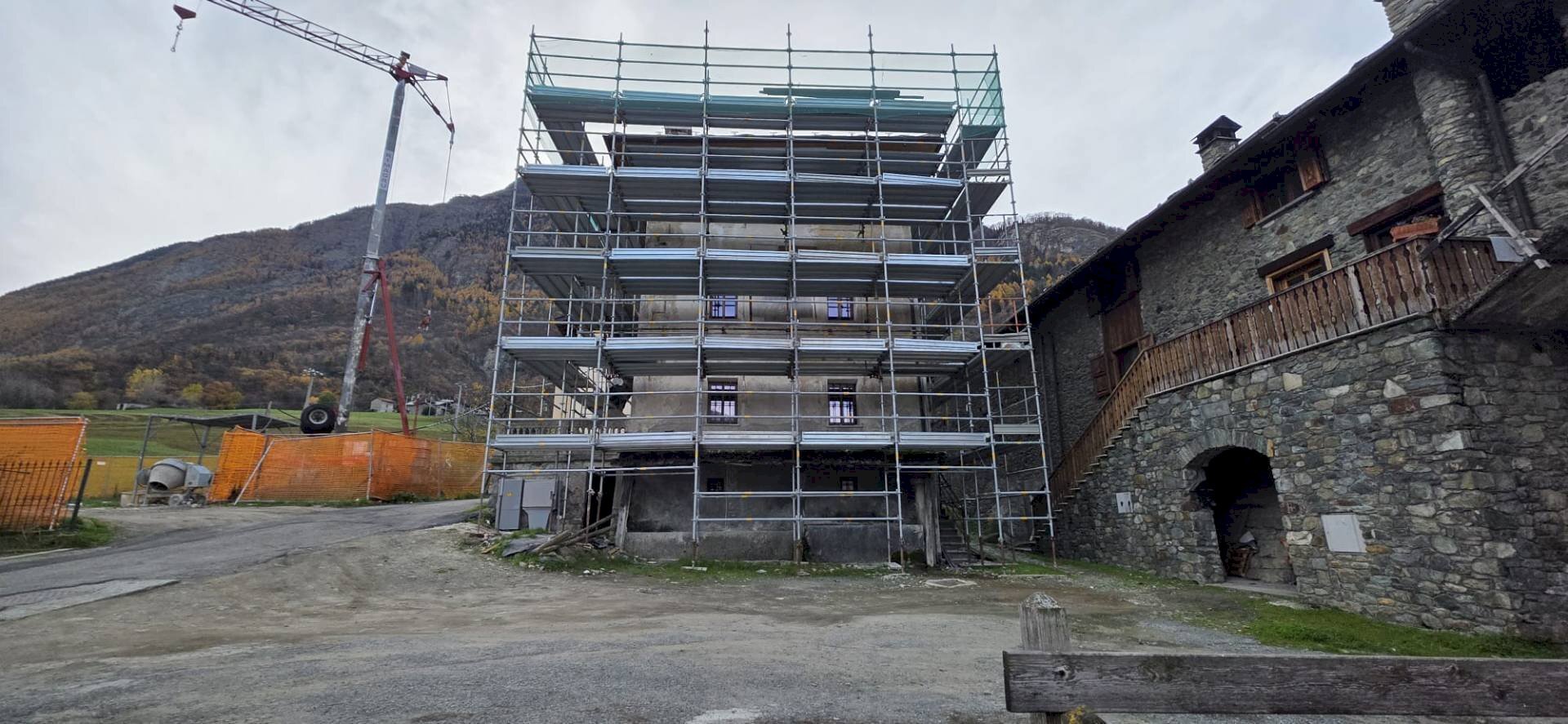 Foto 1 - Trilocale Località Tharencan
 
9, Pollein - foto 1