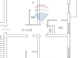 Pianta 2D - Appartamento Piazza Santa Teresa
 
10, Cosenza - foto 13