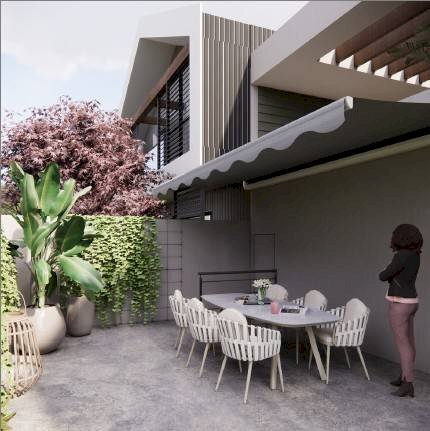 Foto 2 - Terraced Villa VIA PER TREZZO, Vaprio d'Adda - photo 2