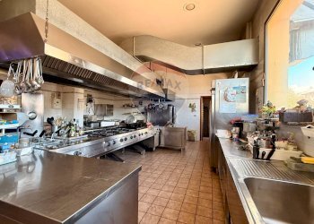 Cucina - Commercial Premises Via XX Settembre
 
359, Avezzano - photo 18