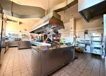 Cucina - Commercial Premises Via XX Settembre
 
359, Avezzano - photo 22