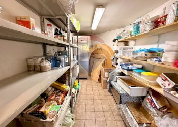 Dispensa di stoccaggio - Commercial Premises Via XX Settembre
 
359, Avezzano - photo 26