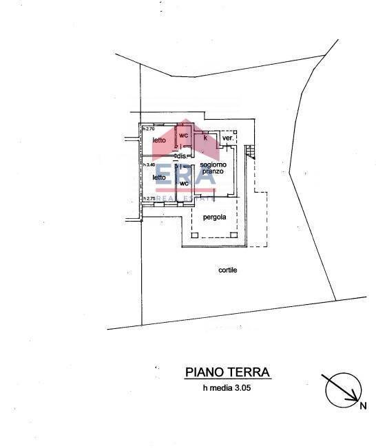 Planimetria - Casa semi indipendente Villaggio Punta Molara
 
snc, San Teodoro - planimetria 1
