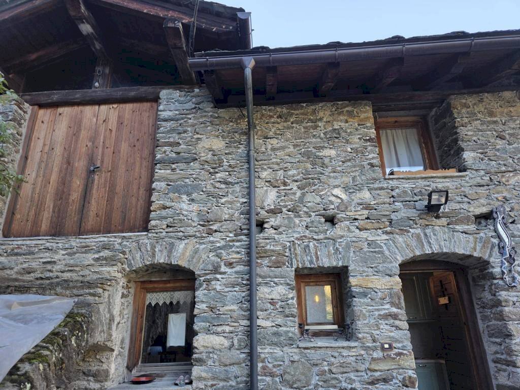 Facciata - Villa Frazione Chamin, Arvier - photo 2