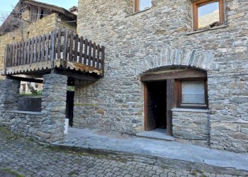 Facciata - Villa Frazione Chamin, Arvier - foto 4