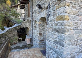 Terrazzo - Villa Frazione Chamin, Arvier - foto 7