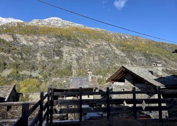 Vista - Villa Frazione Chamin, Arvier - foto 9