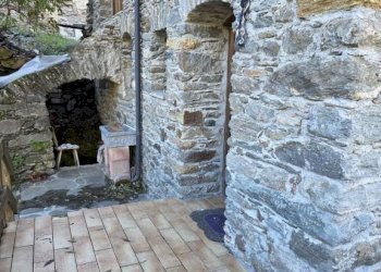 Vista - Villa Frazione Chamin, Arvier - foto 10