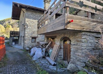 Facciata - Villa Frazione Chamin, Arvier - foto 11