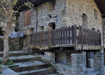 Facciata - Villa Frazione Chamin, Arvier - foto 13