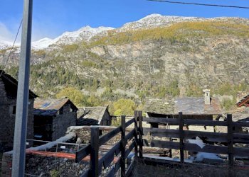 Vista - Villa Frazione Chamin, Arvier - foto 15