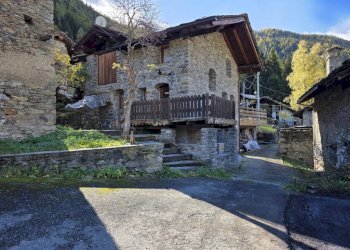 Facciata - Villa Frazione Chamin, Arvier - foto 18
