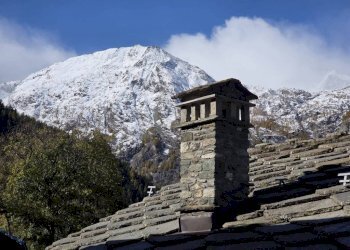 Vista - Villa Frazione Chamin, Arvier - foto 19