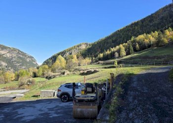 Vista - Villa Frazione Chamin, Arvier - foto 20